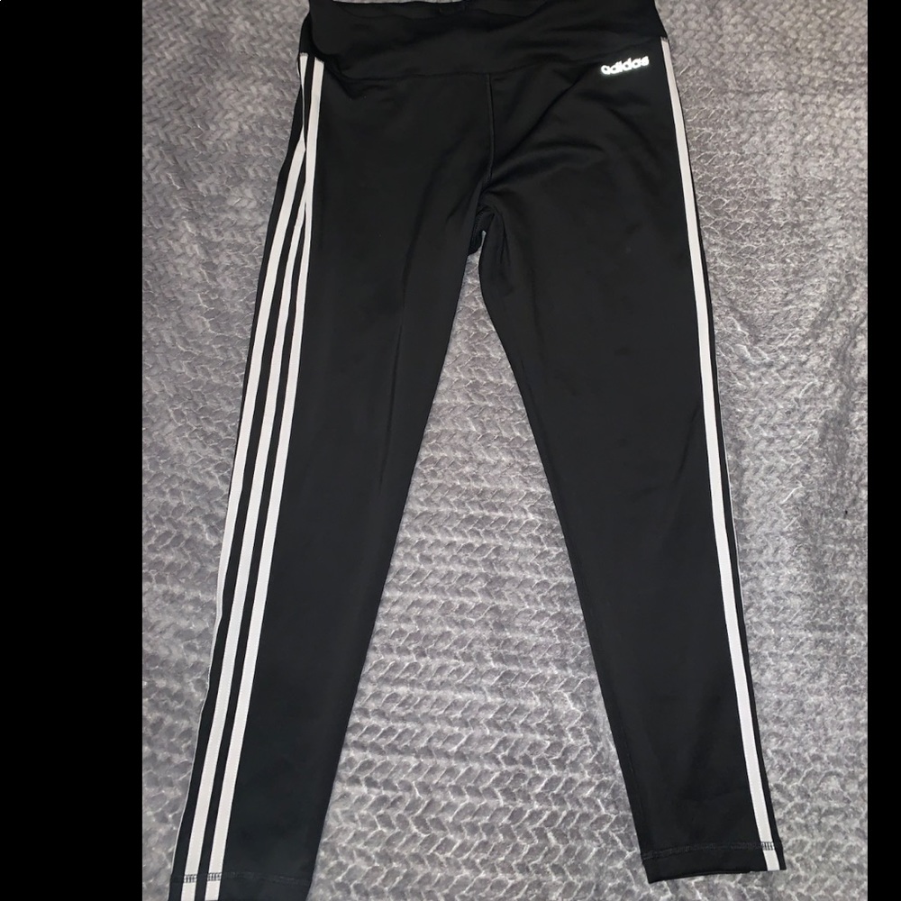 Black Adidas Leggings